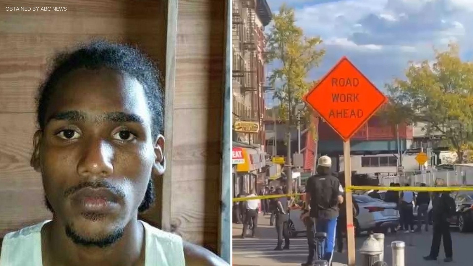 ICE officer shoots man in vehicle in Marble Hill, NYC
