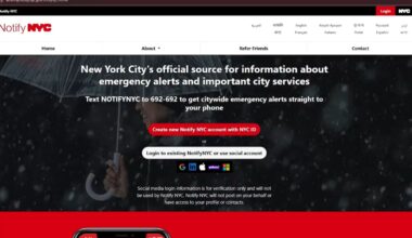 NYC OEM prepares for Isaias remnants in the city