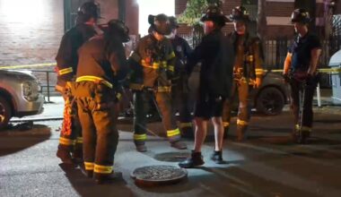 New York City manhole mystery continues with new incident in Hamilton Heights