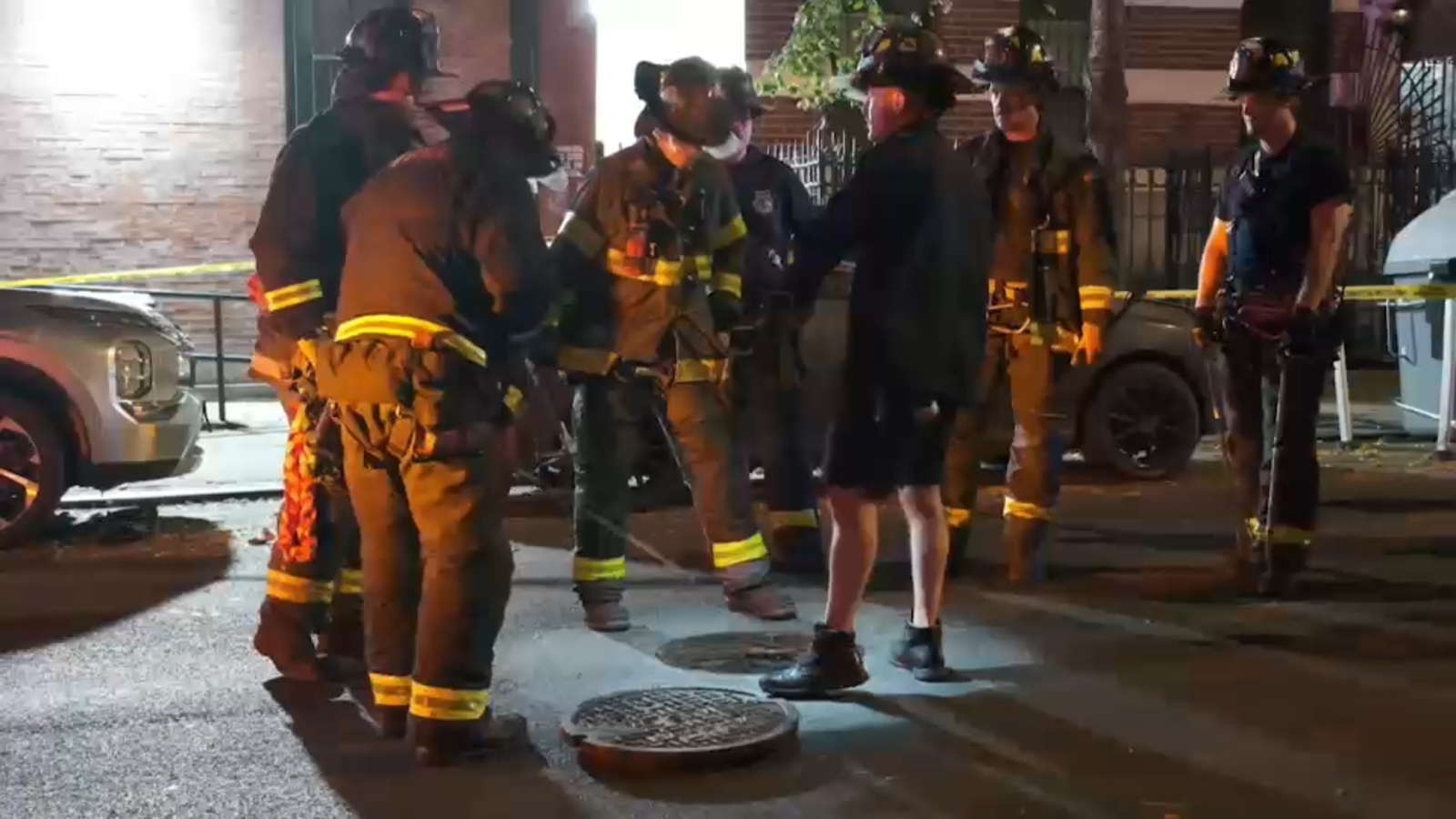 New York City manhole mystery continues with new incident in Hamilton Heights