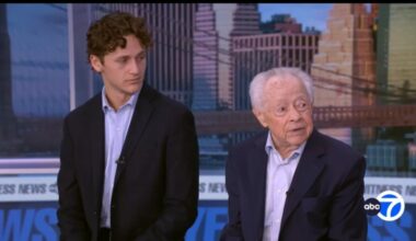 Runner to honor Holocaust survivor grandfather in NYC Marathon