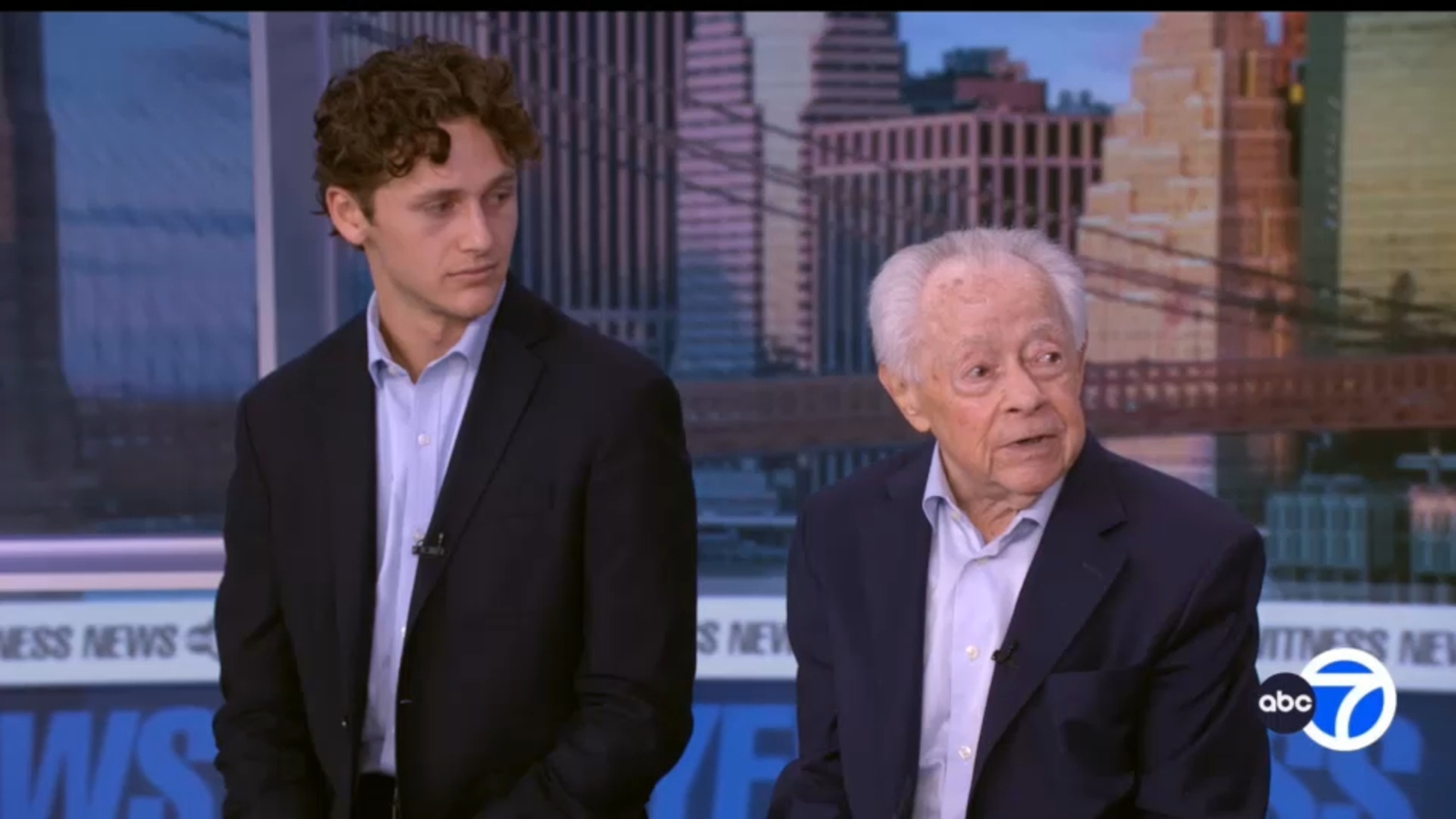 Runner to honor Holocaust survivor grandfather in NYC Marathon