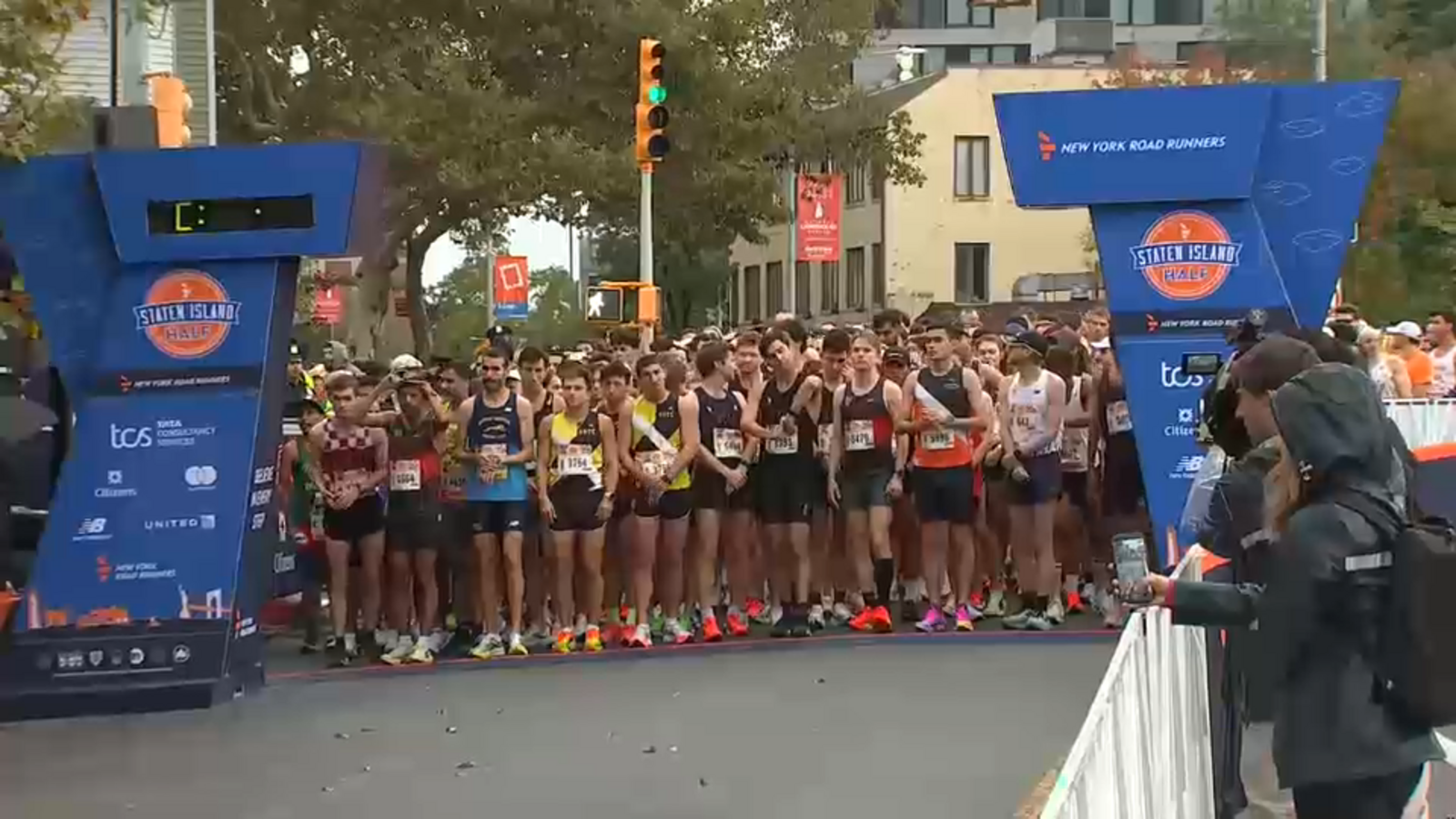 Staten Island Half Marathon draws more than 10,000 runners