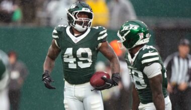 Jets end their losing streak with a dramatic win over the Cleveland Browns
