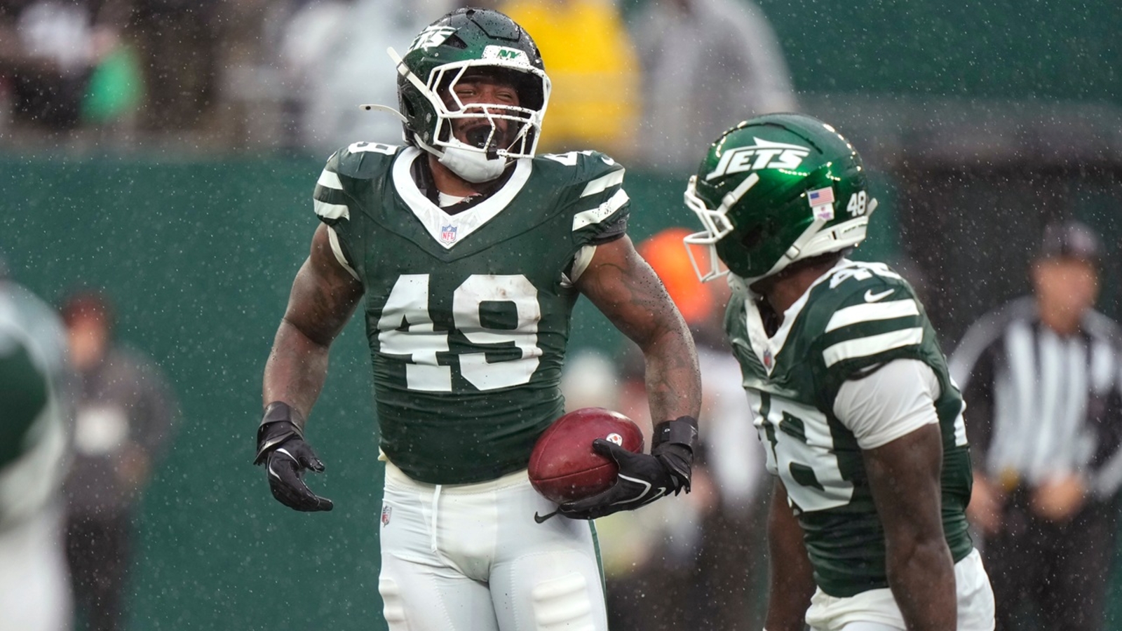 Jets end their losing streak with a dramatic win over the Cleveland Browns