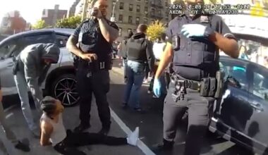 Marble Hill shooting: Mayor Zohran Mamdani doubles down on calls to abolish ICE