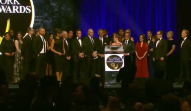 WABC-TV wins 19 New York Emmys, including Overall Excellence