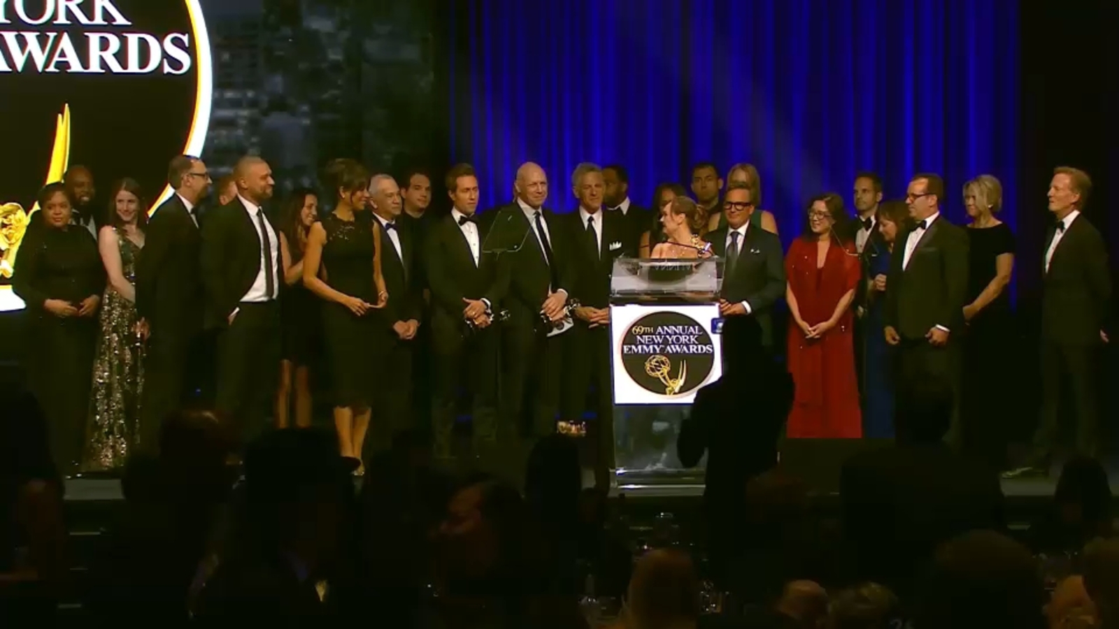 WABC-TV wins 19 New York Emmys, including Overall Excellence