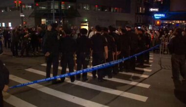 NYC to review NYPD use-of-force policies for first time in decade