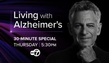 Bill Ritter's Living with Alzheimer's special airs Thursday at 5:30 pm on Eyewitness News