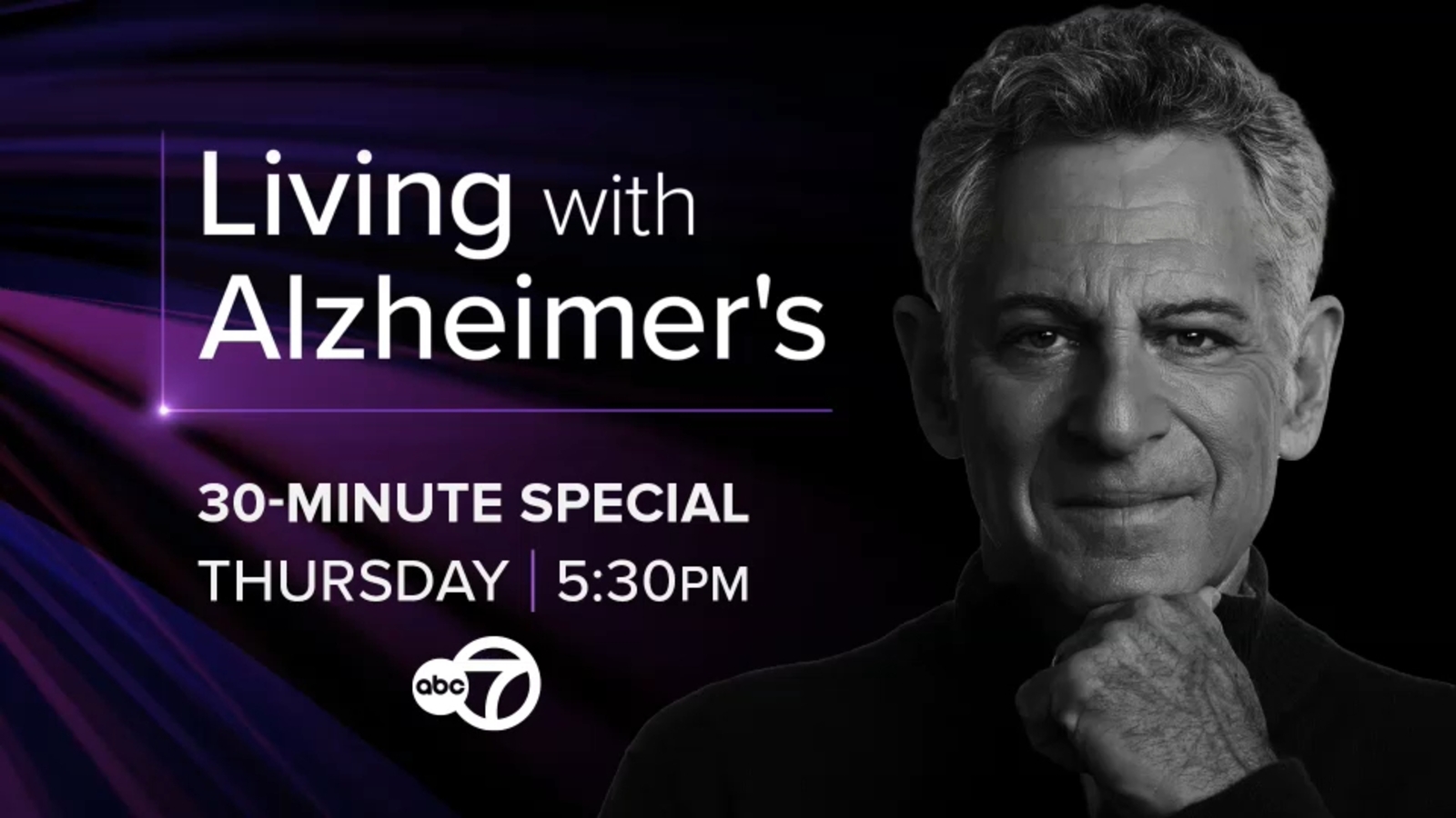 Bill Ritter's Living with Alzheimer's special airs Thursday at 5:30 pm on Eyewitness News