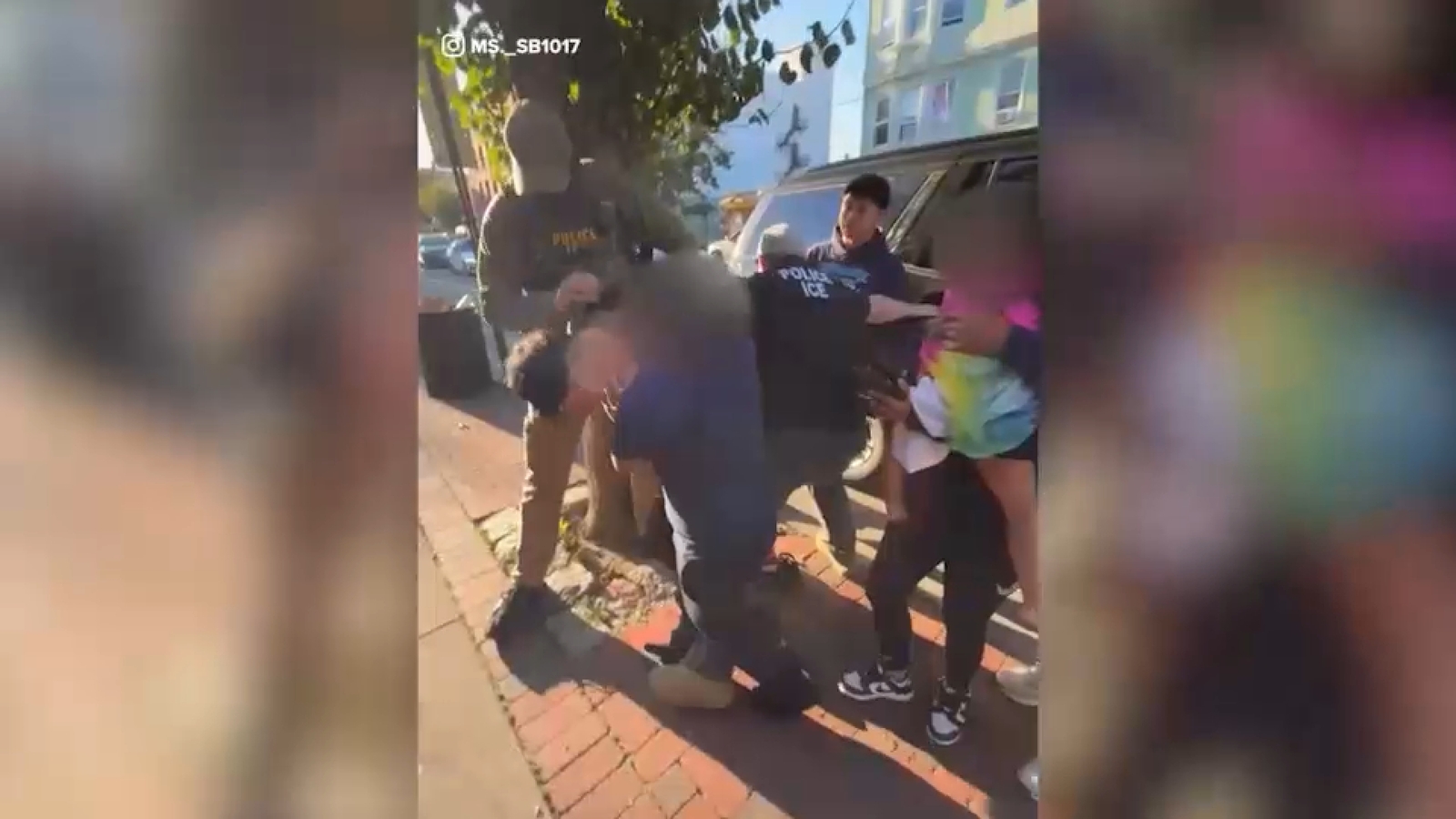 Harrison ICE arrest caught on camera sparks outrage in NJ