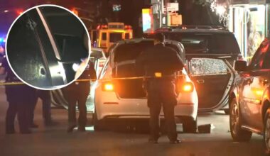 Bronx shooting leaves 1-year-old girl injured, man shot in Melrose