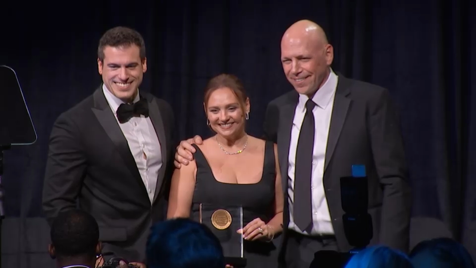 Edward R. Murrow Awards: WABC-TV honored for Hudson River helicopter crash coverage
