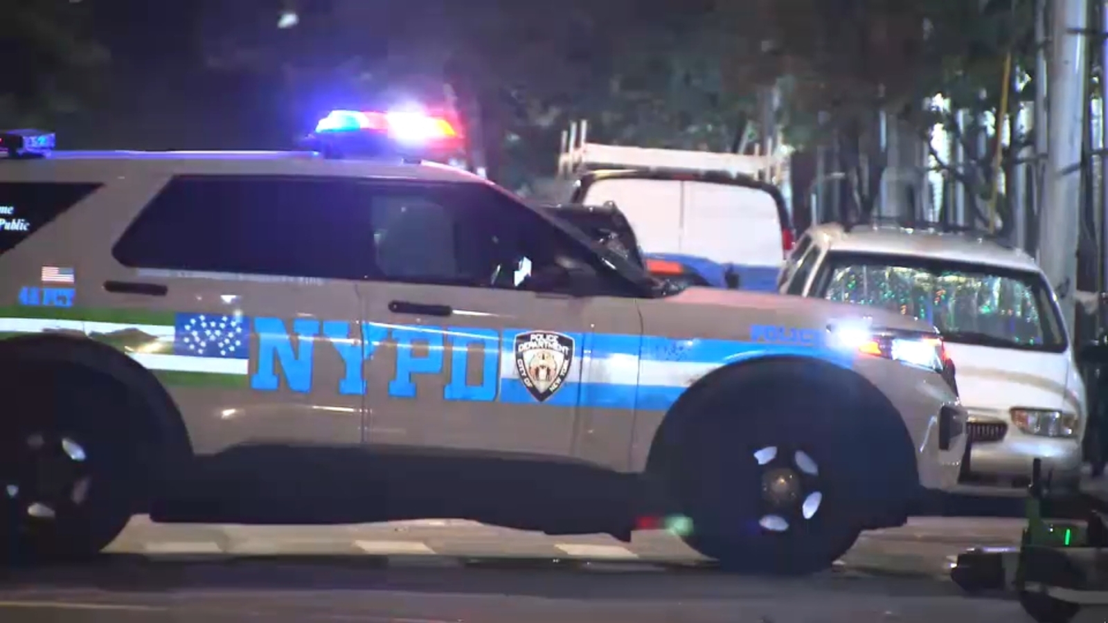 Girl, 12, wounded in shooting near Westchester Square park