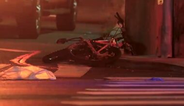 Bicyclist killed in ambulance collision on Staten Island, officials say