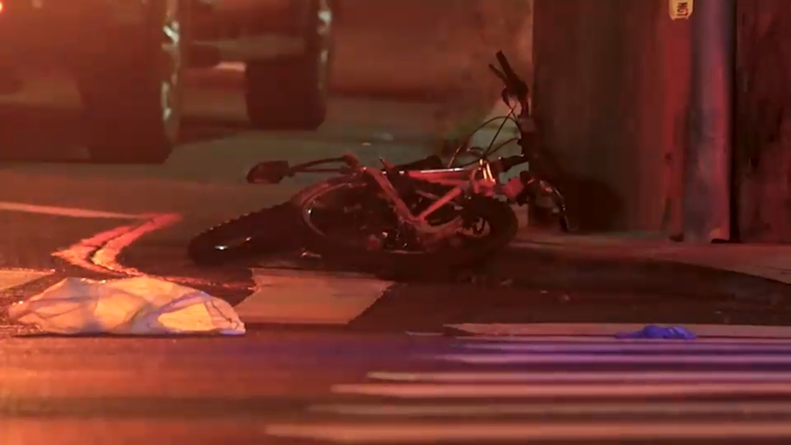 Bicyclist killed in ambulance collision on Staten Island, officials say