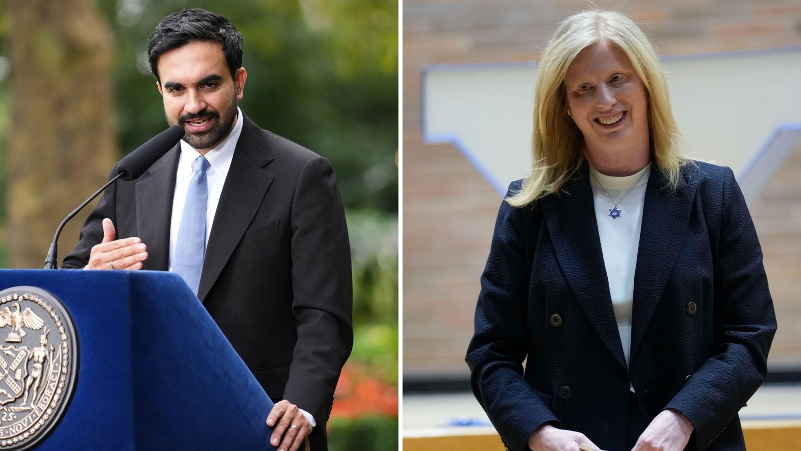 NYC Mayor Mamdani says he has no plans to remove NYPD Commissioner Jessica Tisch