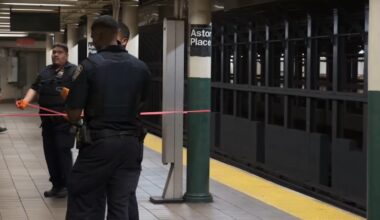 Subway stabbing Astor Place: NYPD search for masked suspect in East Village