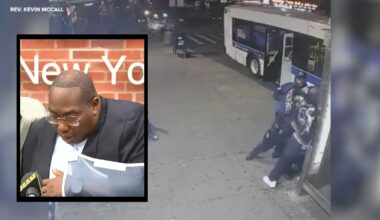 Civil rights leaders demand firings after Brooklyn school dean injured in MTA encounter