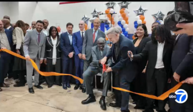 Bronx charter school founded by Knicks legend Earl Monroe opens permanent $39.5M campus