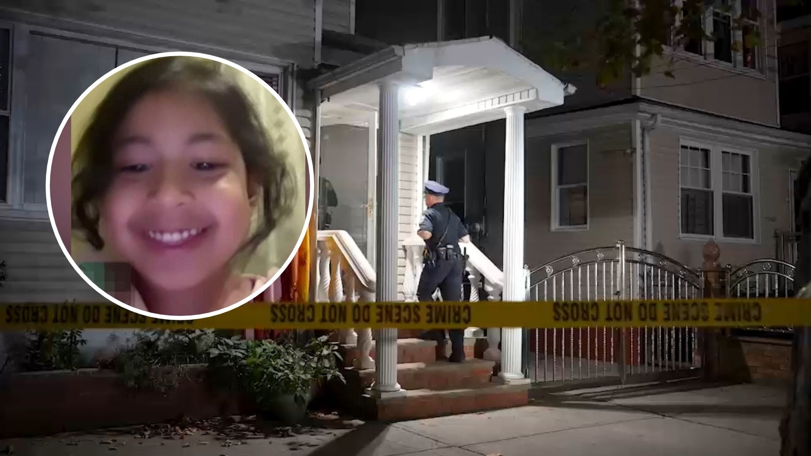 5-year-old Queens girl Fabiana Cabello dead, mother charged in her murder