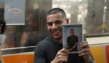 Bronx TikTok artist Devon Rodriguez shares his journey and Latino pride