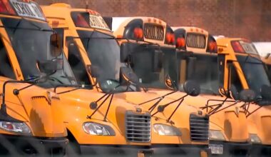 Brooklyn special needs students kept on school bus for more than 4 hours