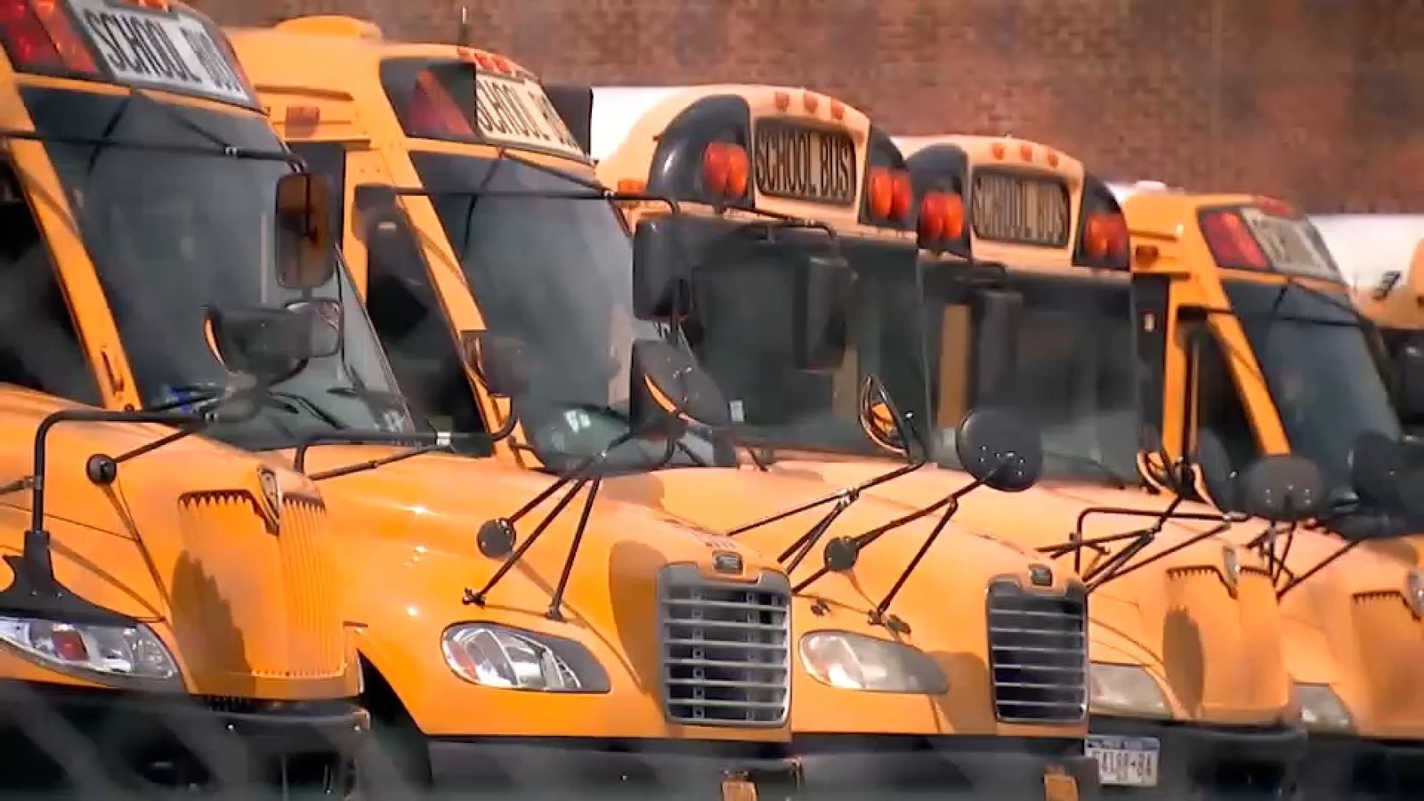 Brooklyn special needs students kept on school bus for more than 4 hours