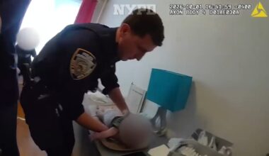 NYPD officers help save life of Queens infant who stopped breathing