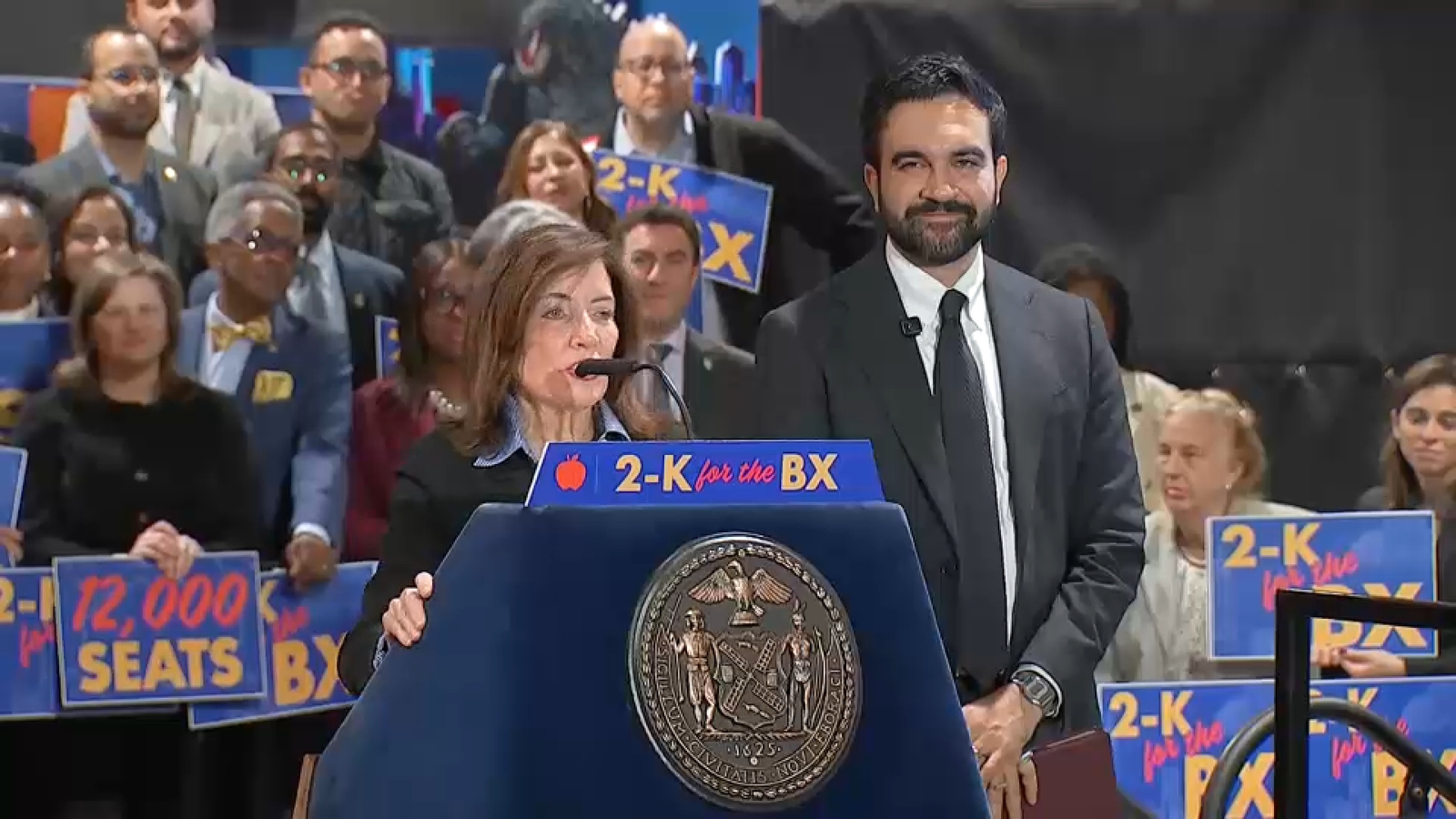 NYC expands free 2-K childcare to the Bronx and Staten Island with 10,000 more seats