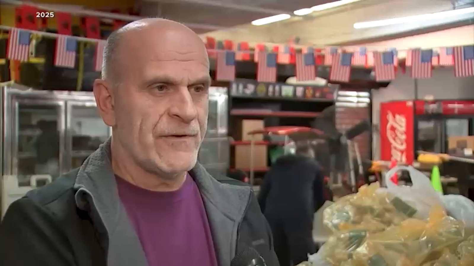 Open Hand food pantry leader detained by ICE leaves Bronx community shaken