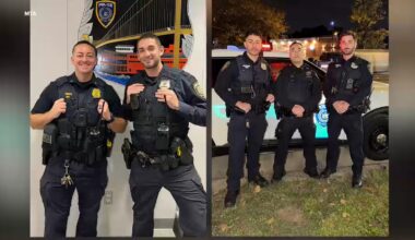 MTA officers reunite lost 10-year-old with family on Staten Island