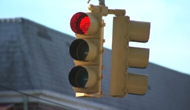 NYC installs red light cameras at 600 intersections, city says violations drop 80%