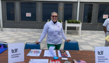 Navy vet Vicki Bello to serve as honorary marshal at 2026 Veterans Day Parade