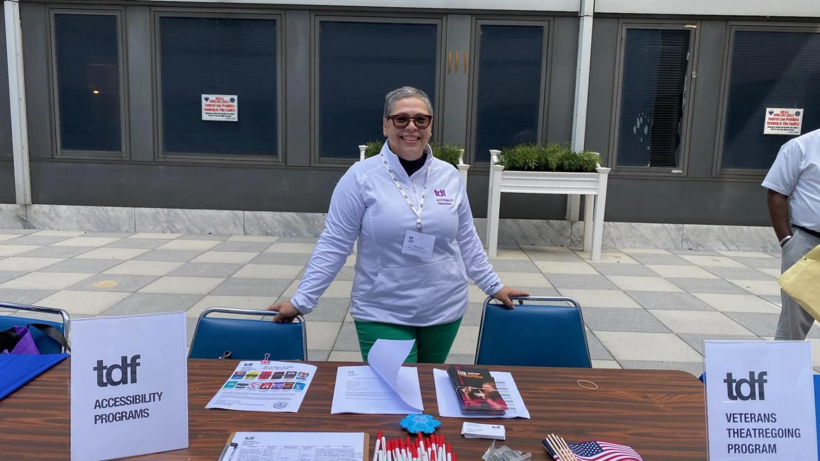 Navy vet Vicki Bello to serve as honorary marshal at 2026 Veterans Day Parade
