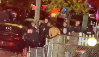 South Ozone Park police shooting: Woman shot by NYPD responding to stabbing at home in Queens
