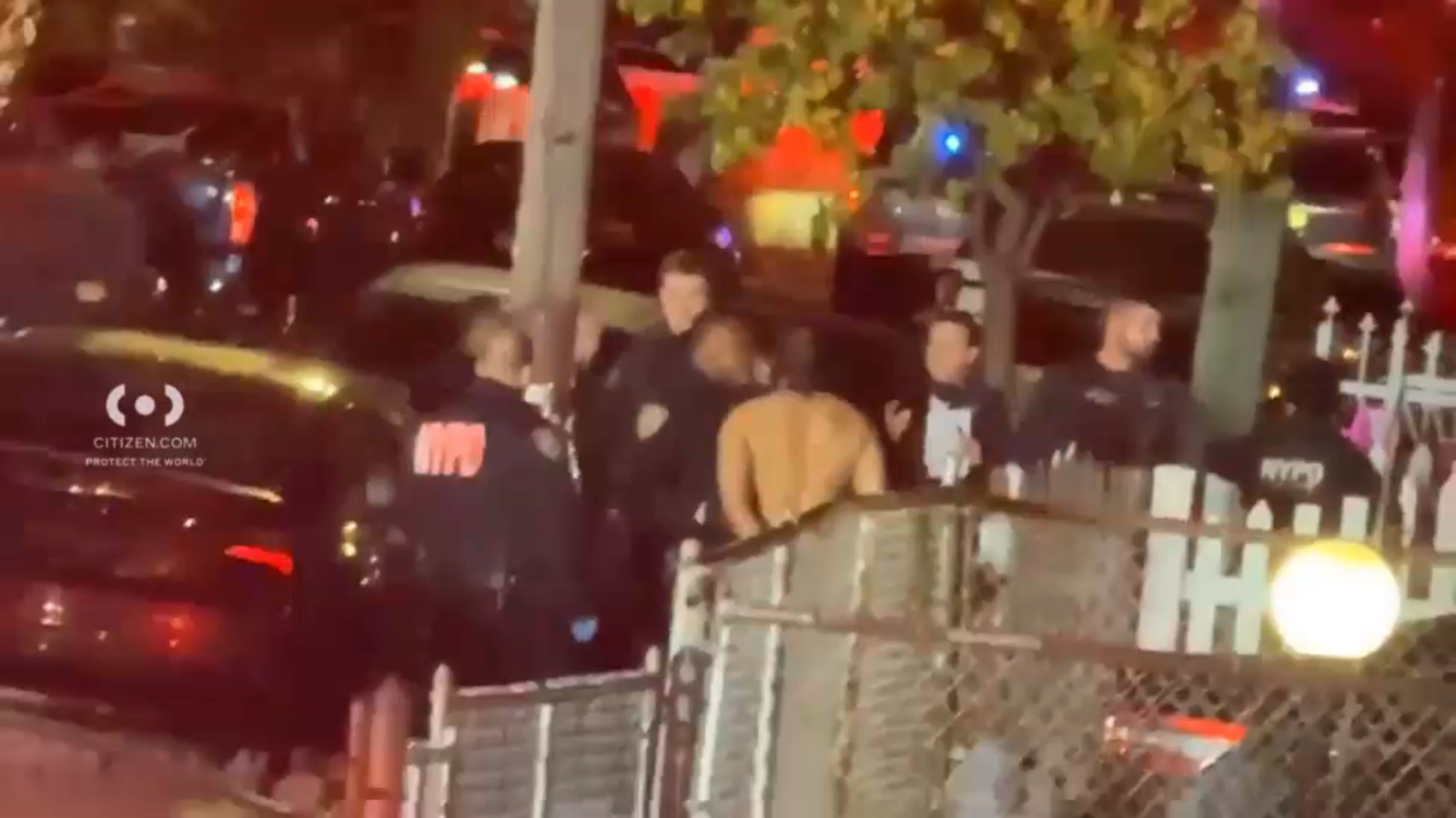 South Ozone Park police shooting: Woman shot by NYPD responding to stabbing at home in Queens