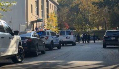 Teen walking to school shot in Bronx; police search for masked gunman and 2 other suspects