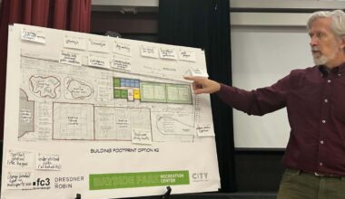Planning for Recreation Center at Bayside Park Moves Forward, Funding Remains an Issue