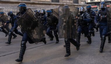 France Imposes Curfews in Parts of Paris and Other Cities After Nationwide Rioting
