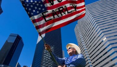 4 Takeaways From a Voting-Focused ‘No Kings’ Day