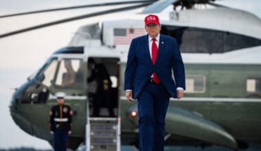 Trump Rallies Red States Amid Fears About G.O.P. Voter Enthusiasm as Midterms Near