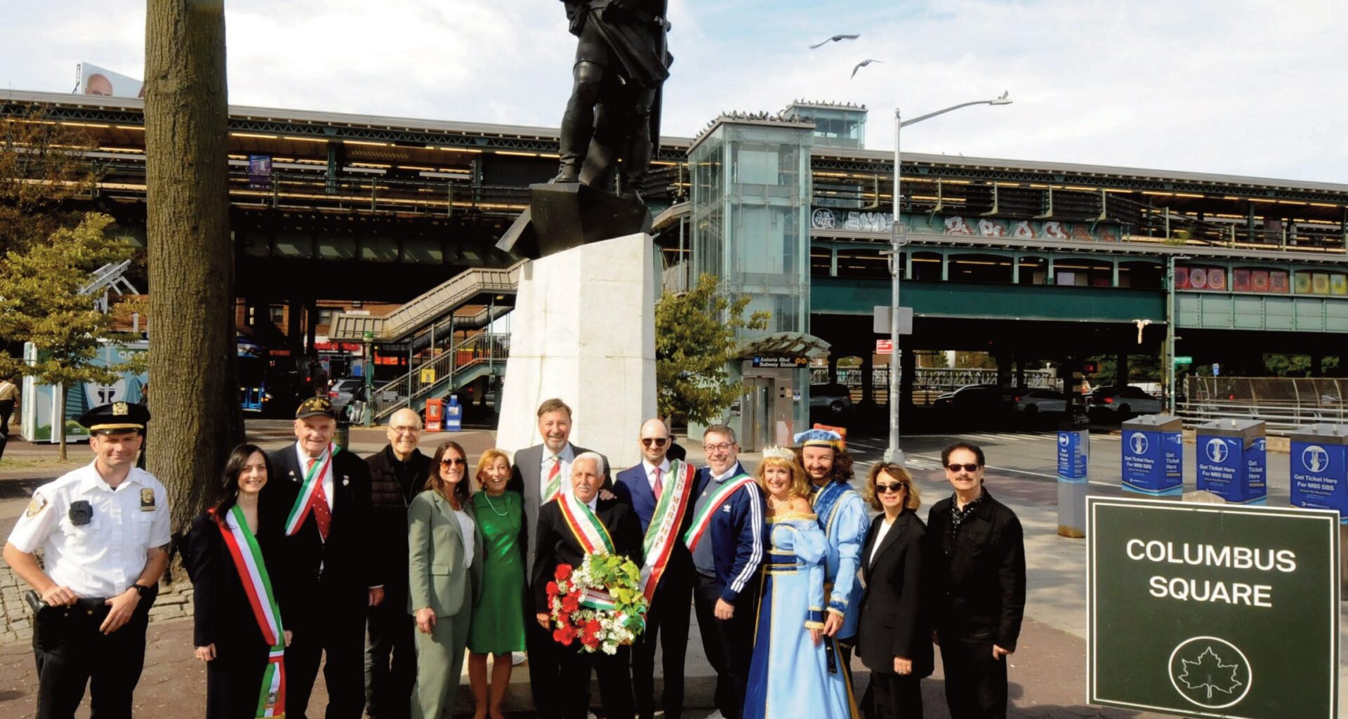 Columbus Day 2026 - Queens Gazette