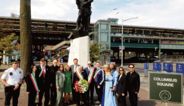 Columbus Day 2026 - Queens Gazette