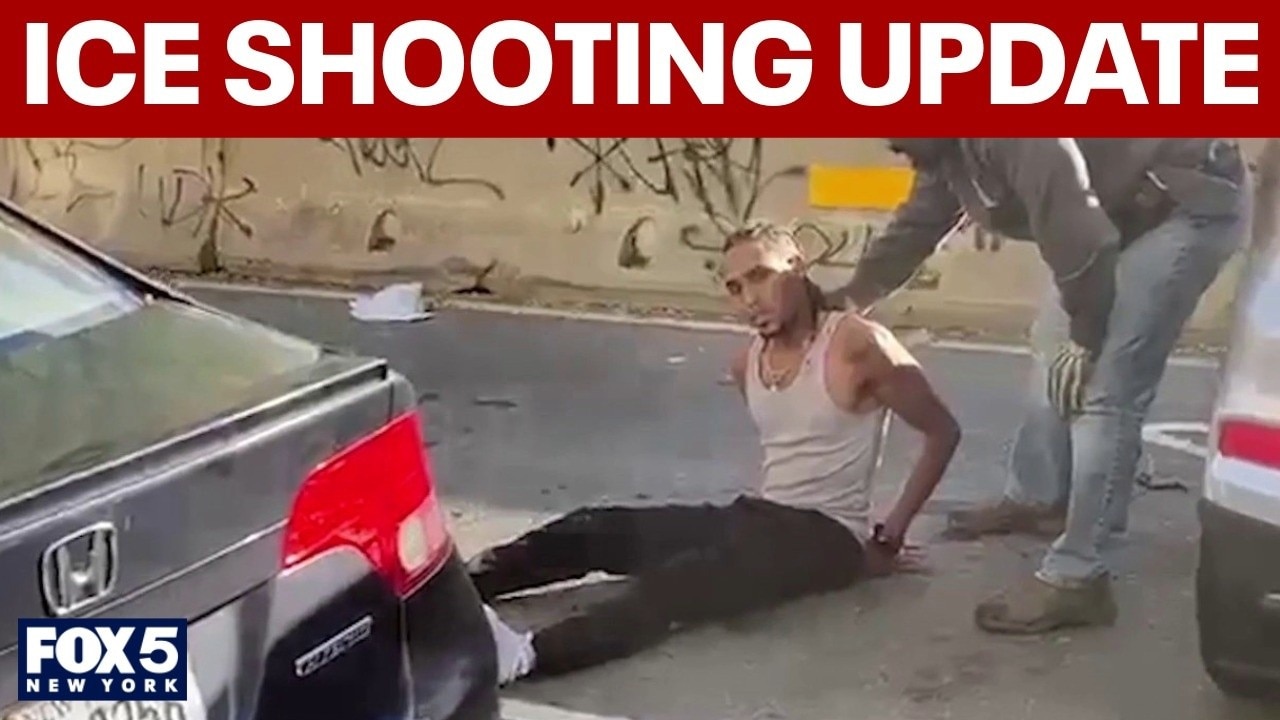Attorneys demand release of man shot by ICE in the Bronx