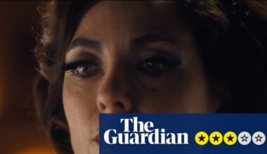 Mistura review – ice queen brings Peruvian culinary drama to a gentle simmer | Movies