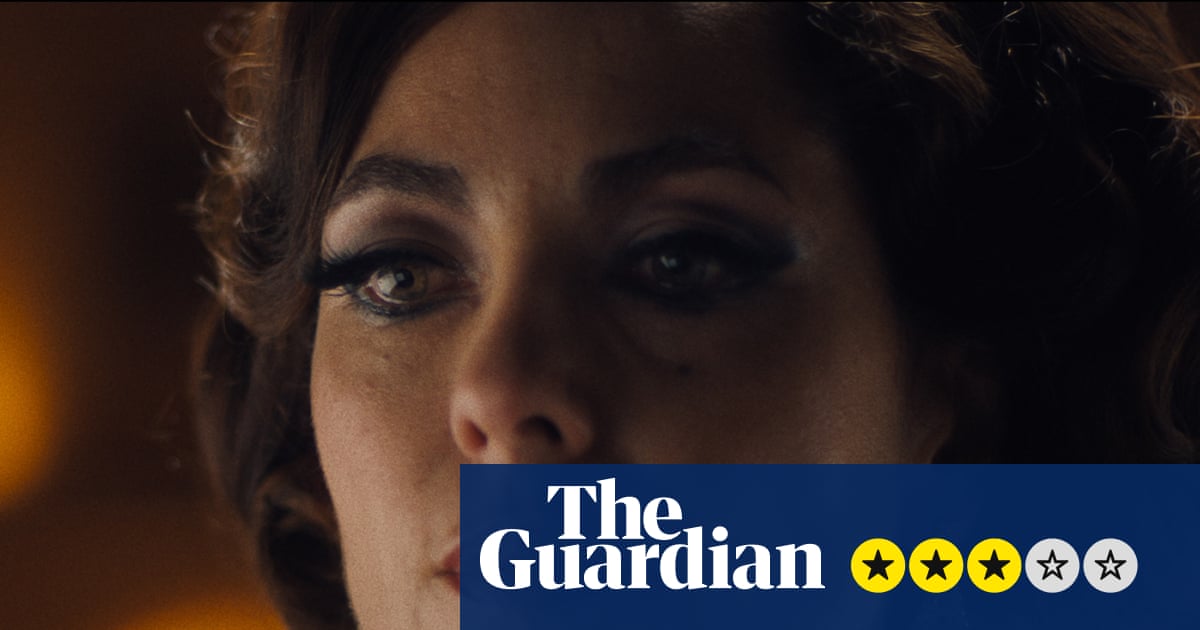Mistura review – ice queen brings Peruvian culinary drama to a gentle simmer | Movies