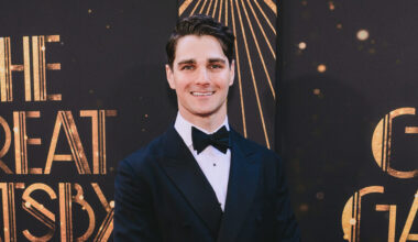 Austin Colby Will Be New The Great Gatsby in Musical's Tour