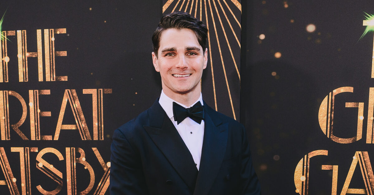 Austin Colby Will Be New The Great Gatsby in Musical's Tour